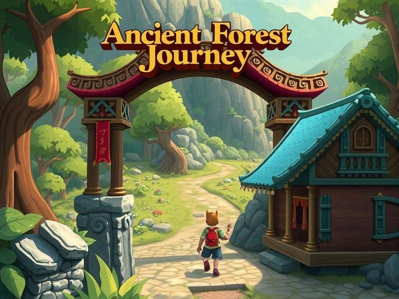 Ancient Forest Journey Community Event
